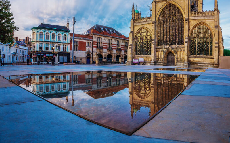 TOURIST INFORMATION HULL visual data 3